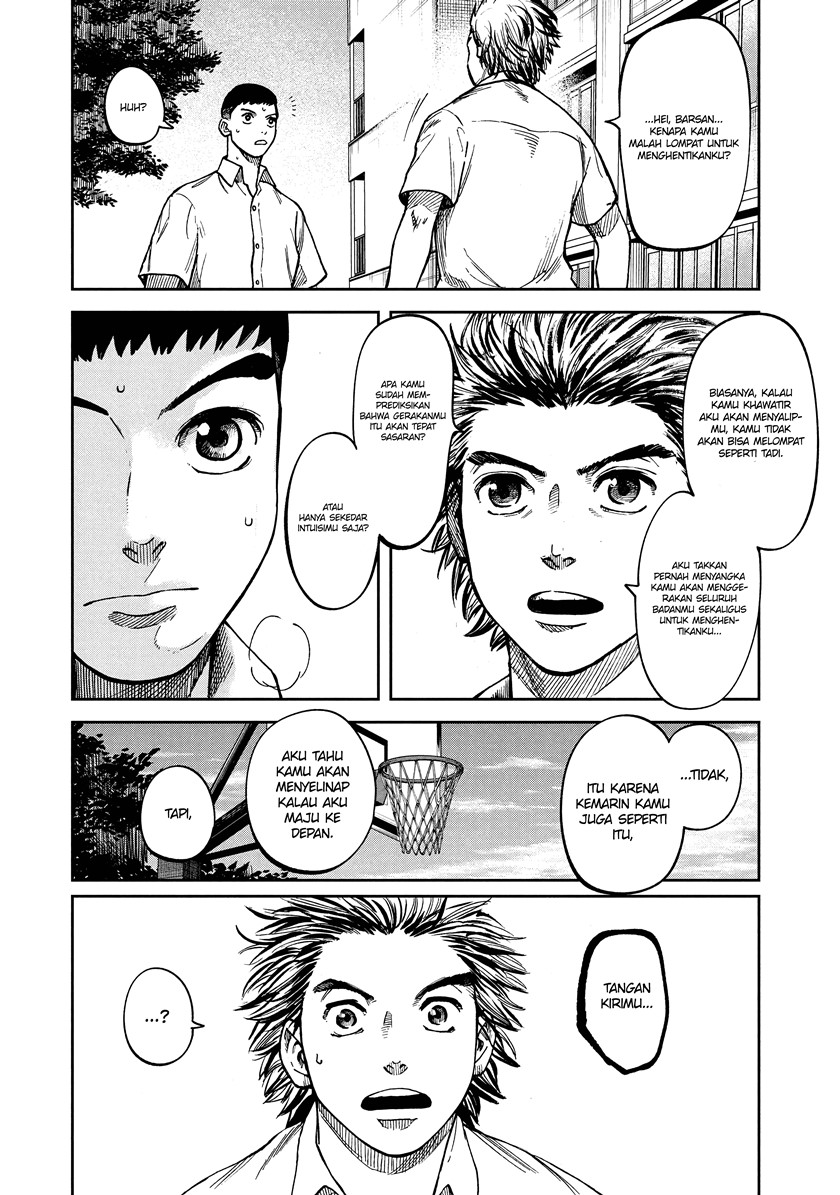 Aoba no Basketball Chapter 01.2 Bahasa Indonesia
