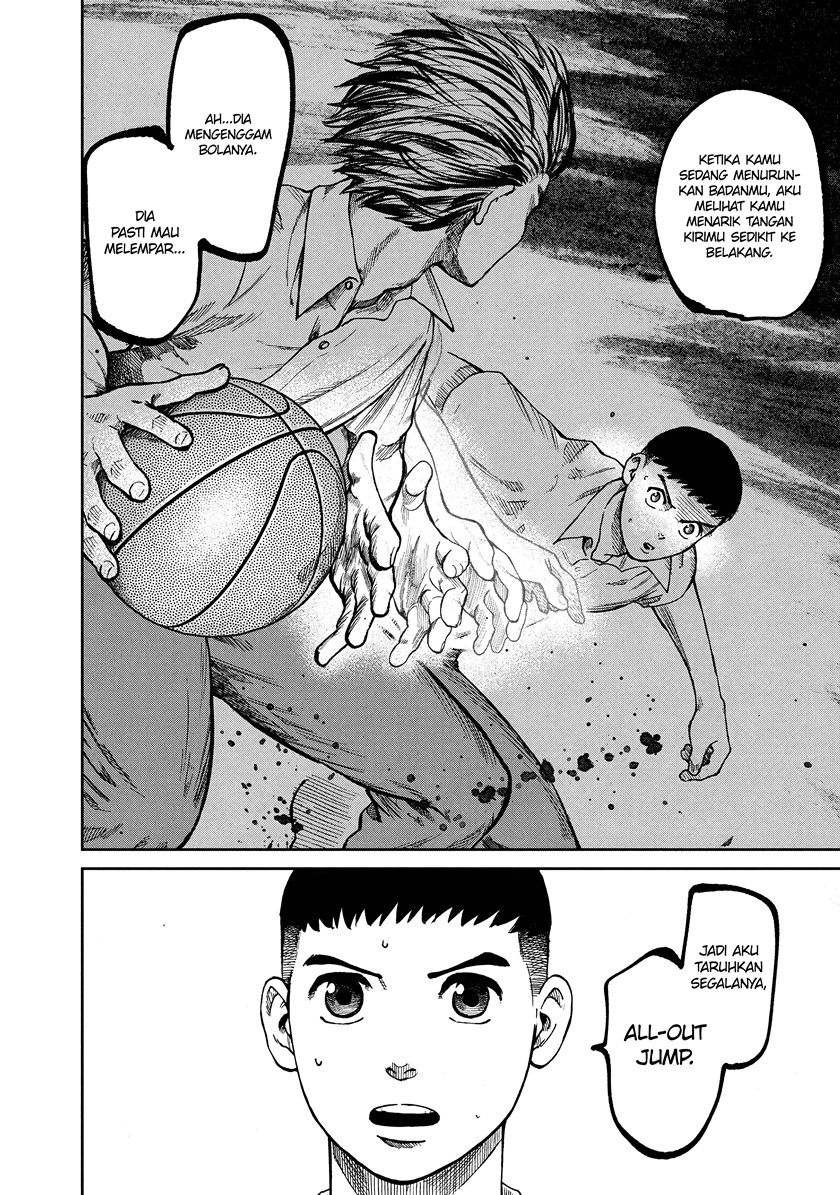 Aoba no Basketball Chapter 01.2 Bahasa Indonesia