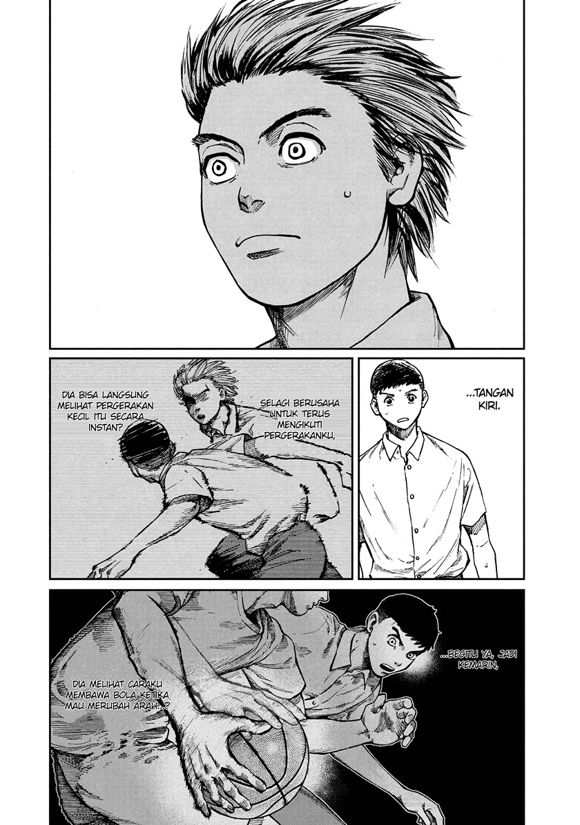 Aoba no Basketball Chapter 01.2 Bahasa Indonesia