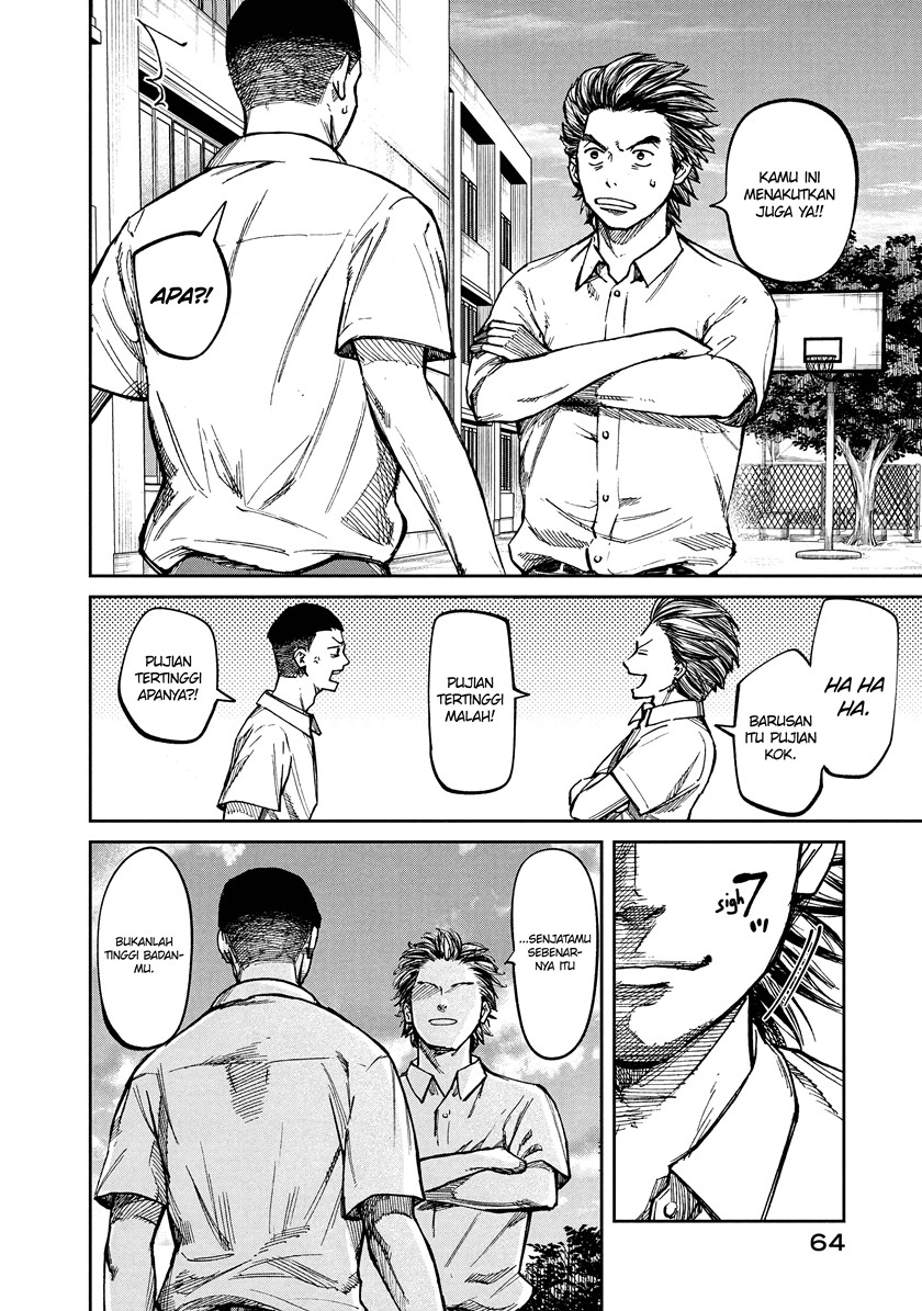 Aoba no Basketball Chapter 01.2 Bahasa Indonesia