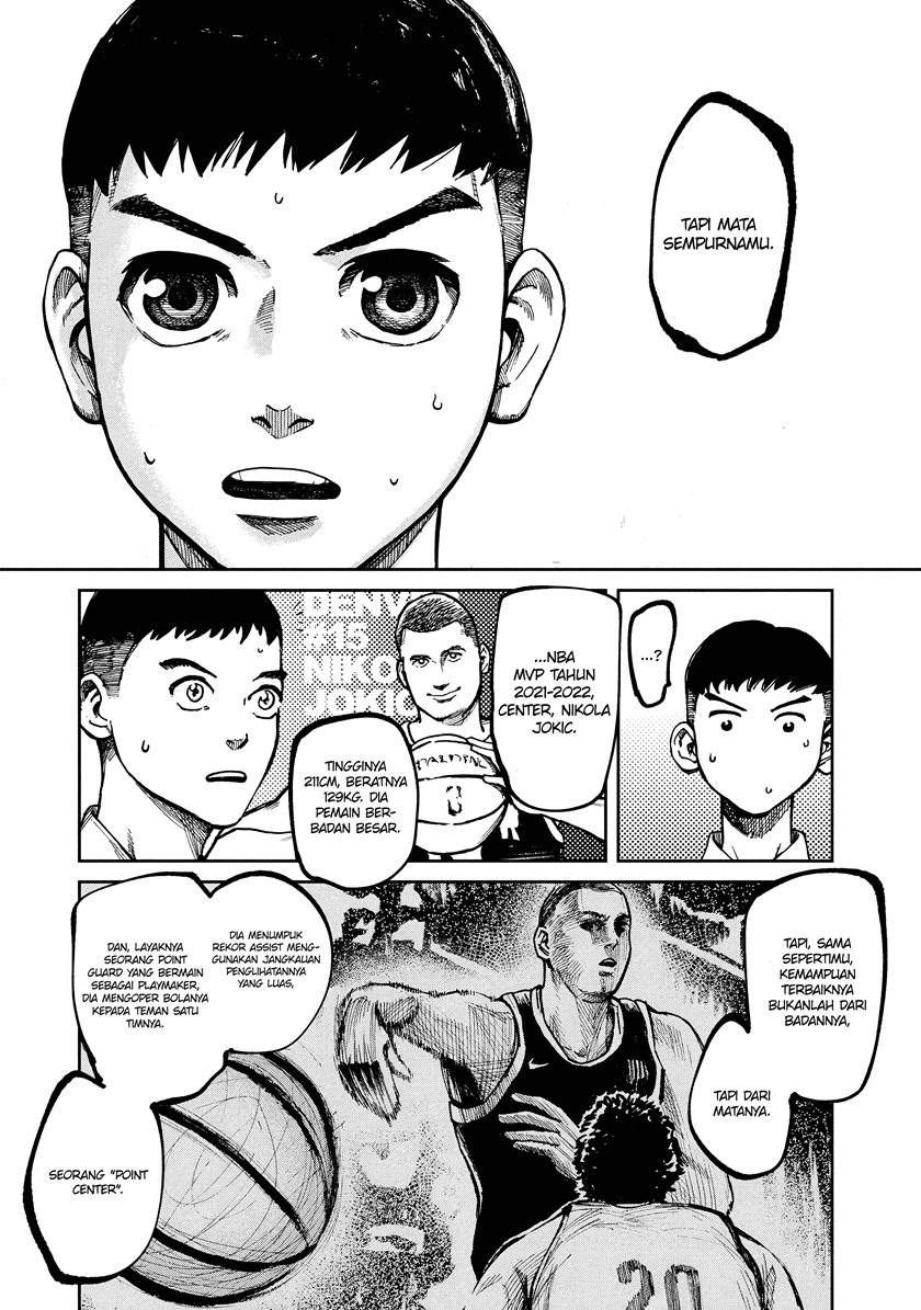 Aoba no Basketball Chapter 01.2 Bahasa Indonesia