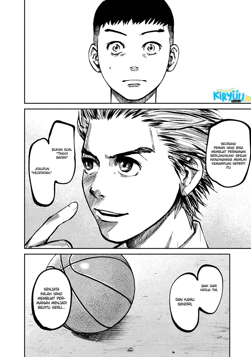 Aoba no Basketball Chapter 01.2 Bahasa Indonesia