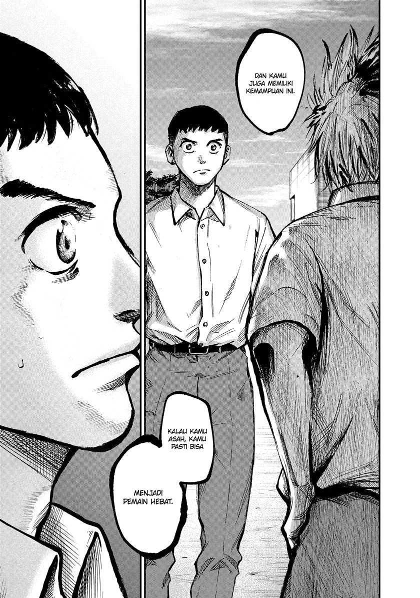Aoba no Basketball Chapter 01.2 Bahasa Indonesia
