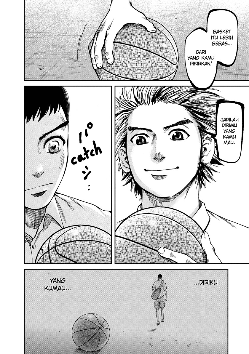 Aoba no Basketball Chapter 01.2 Bahasa Indonesia