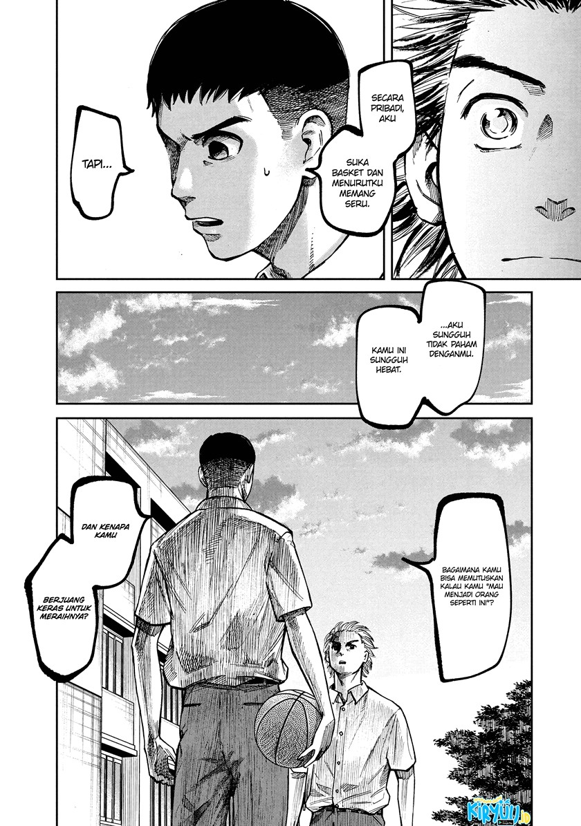 Aoba no Basketball Chapter 01.2 Bahasa Indonesia