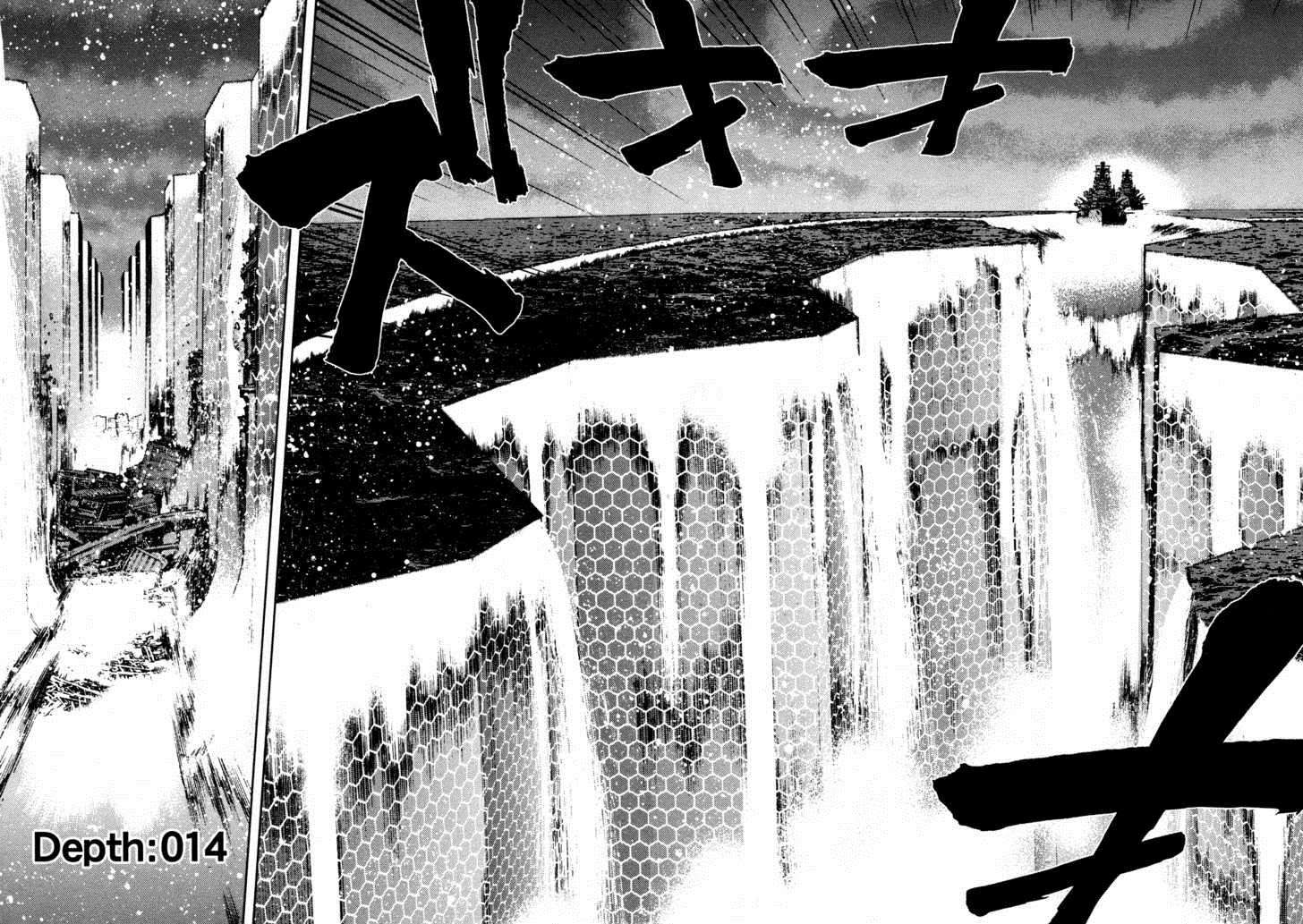 Aoki Hagane No Arpeggio Chapter 14