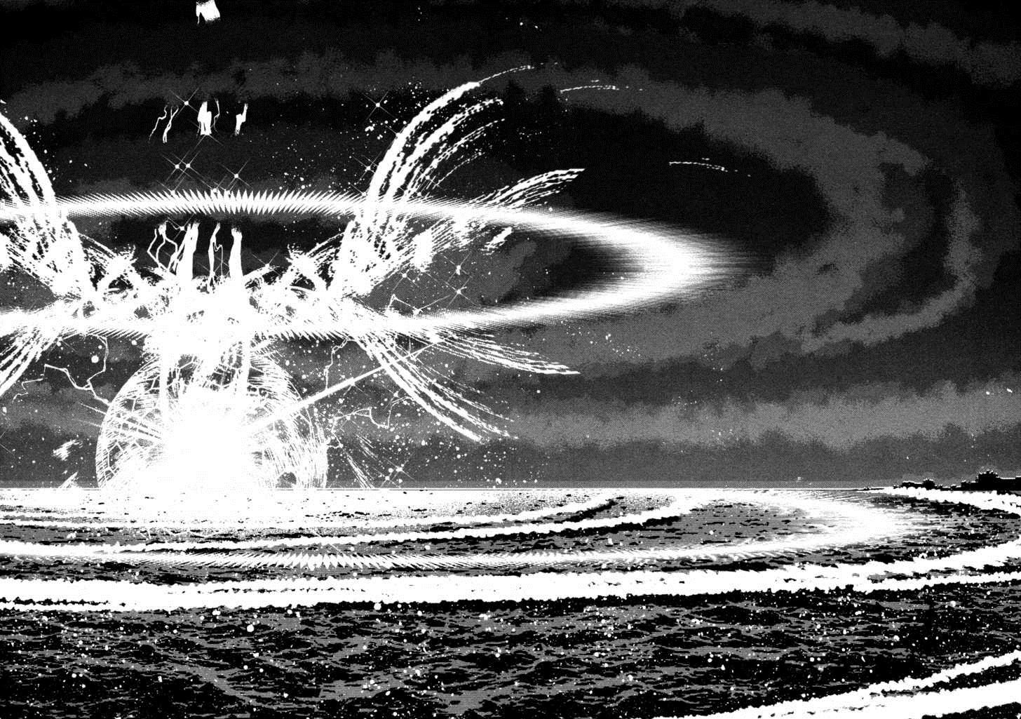 Aoki Hagane No Arpeggio Chapter 14