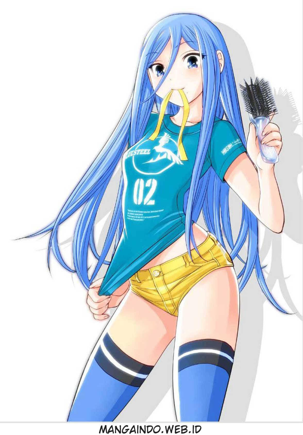 Aoki Hagane No Arpeggio Chapter 54.5