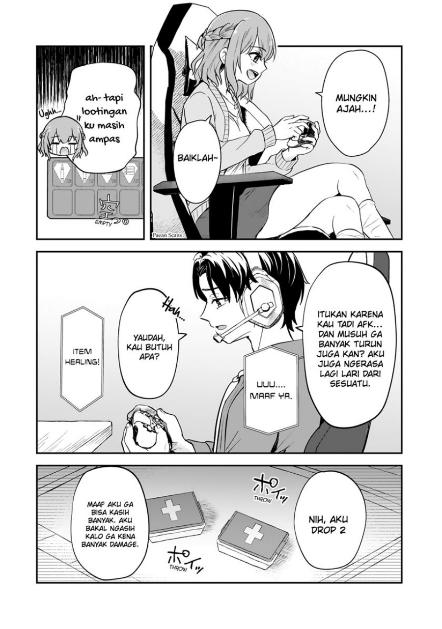 Aorikei Game Haishinsha (20-sai), Haishin no Kiri Wasure ni Yori Ii Hito Bare Suru. chapter 2