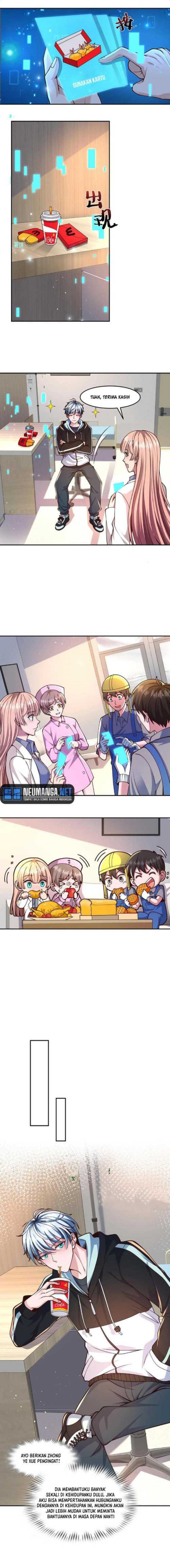 Apocalypse 100% Drop Rate Chapter 26 Bahasa Indonesia