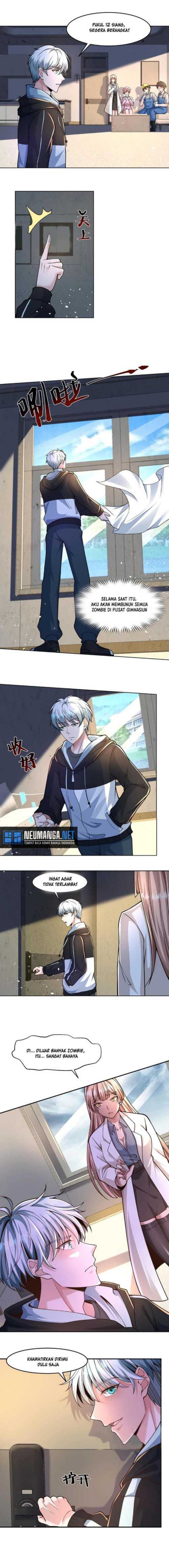 Apocalypse 100% Drop Rate Chapter 26 Bahasa Indonesia