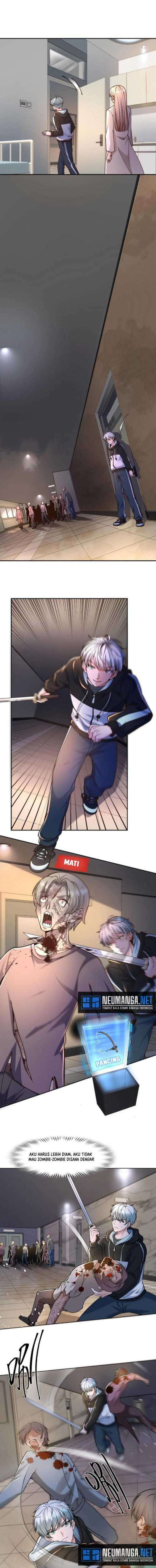Apocalypse 100% Drop Rate Chapter 26 Bahasa Indonesia