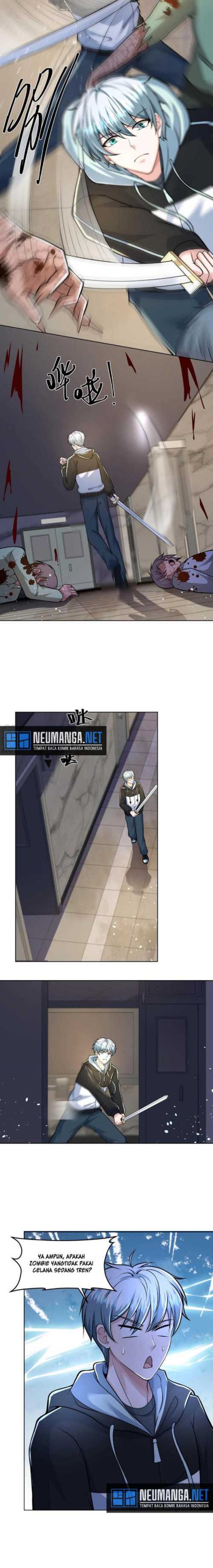 Apocalypse 100% Drop Rate Chapter 26 Bahasa Indonesia