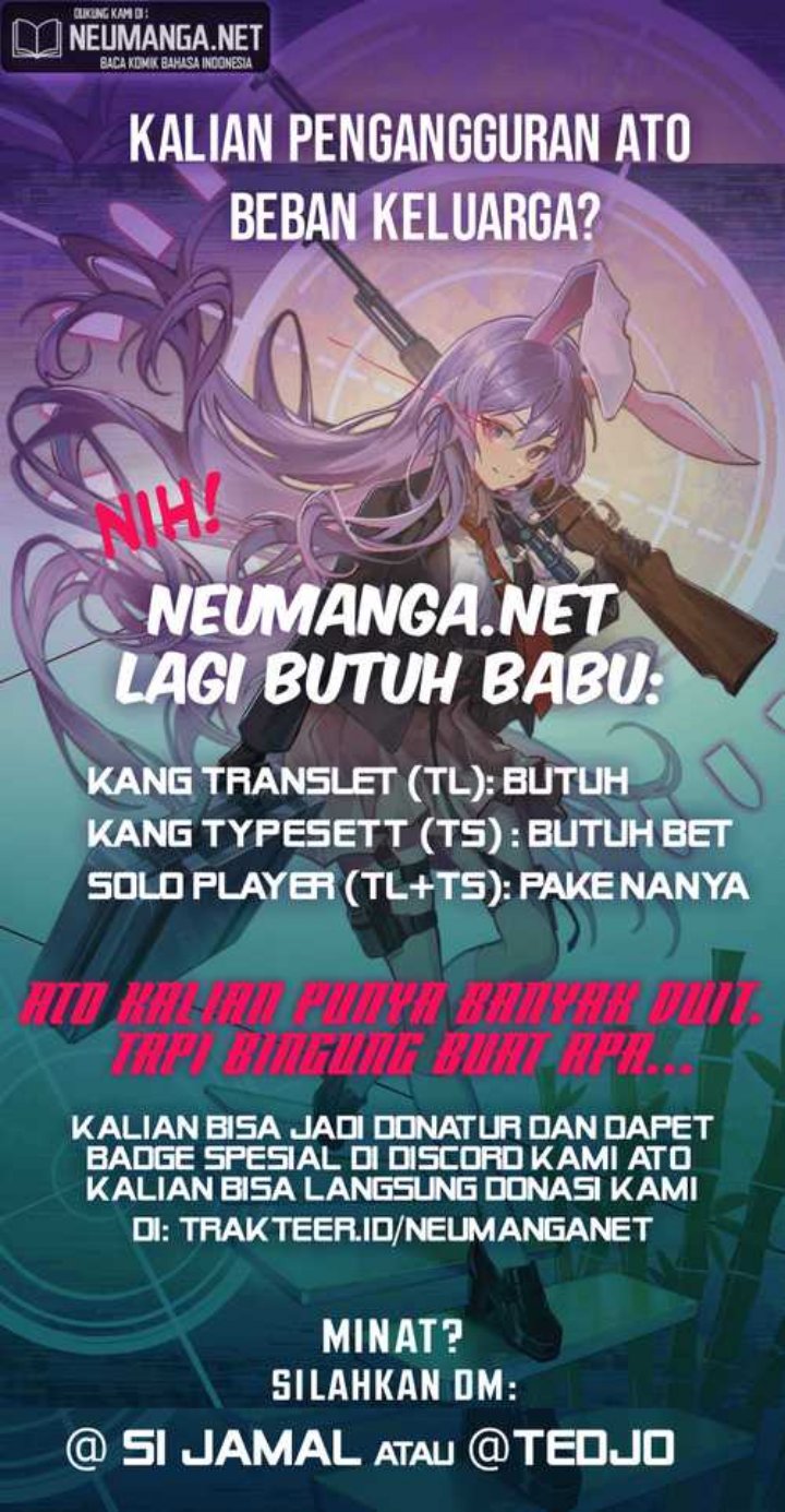 Apocalypse 100% Drop Rate Chapter 26 Bahasa Indonesia