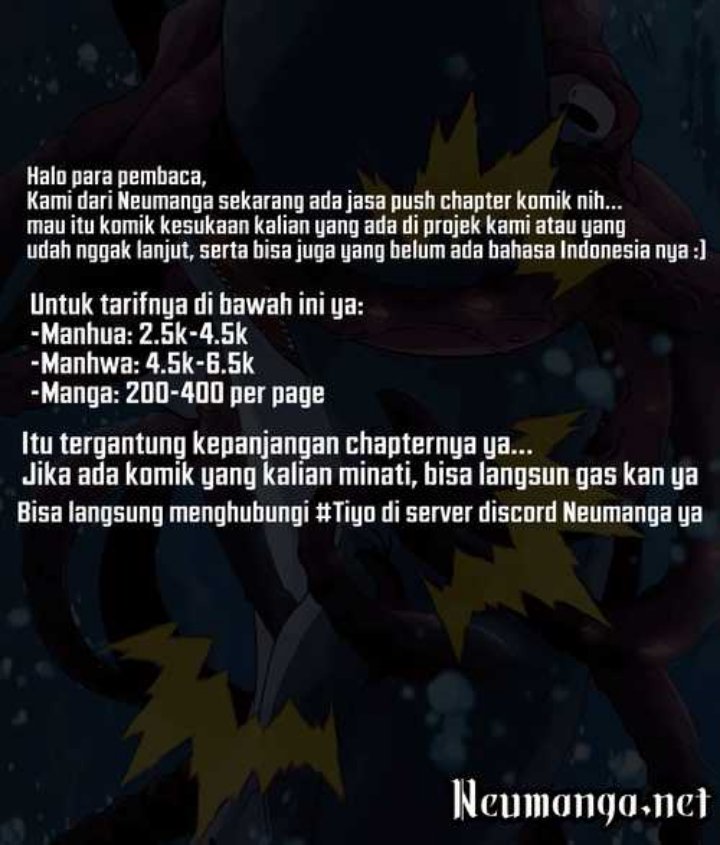 Apocalypse 100% Drop Rate Chapter 26 Bahasa Indonesia