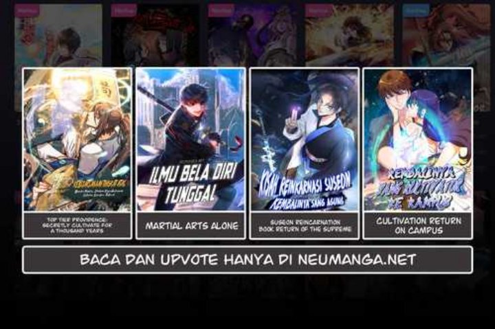 Apocalypse 100% Drop Rate Chapter 26 Bahasa Indonesia