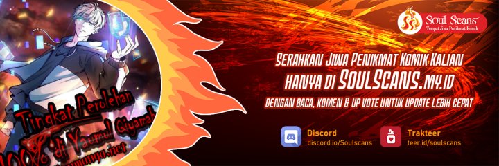 Apocalypse 100% Drop Rate Chapter 45 Bahasa Indonesia