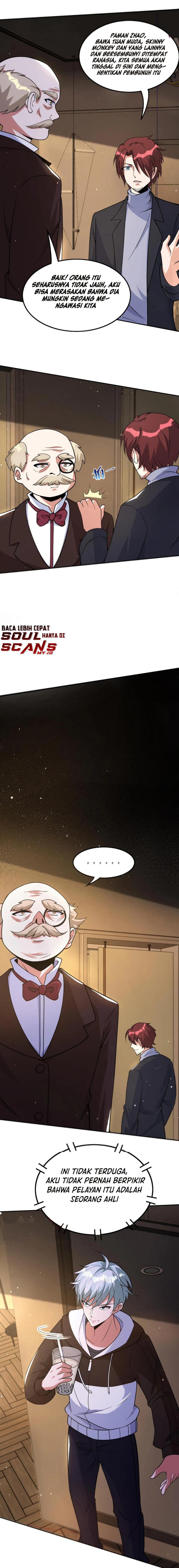 Apocalypse 100% Drop Rate Chapter 45 Bahasa Indonesia