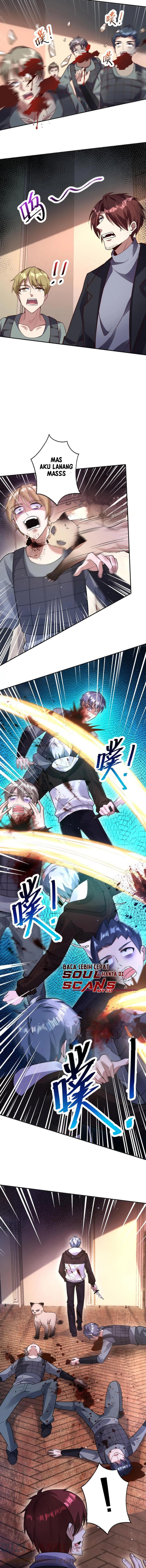 Apocalypse 100% Drop Rate Chapter 45 Bahasa Indonesia