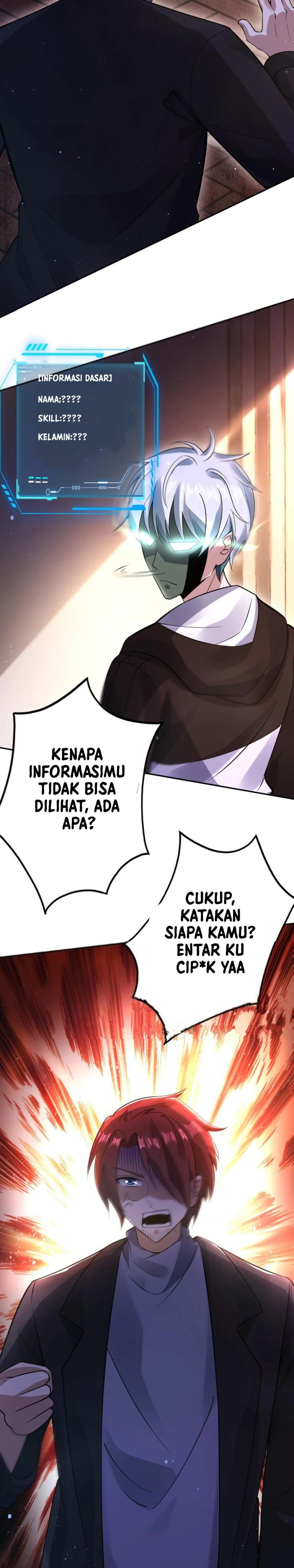Apocalypse 100% Drop Rate Chapter 45 Bahasa Indonesia