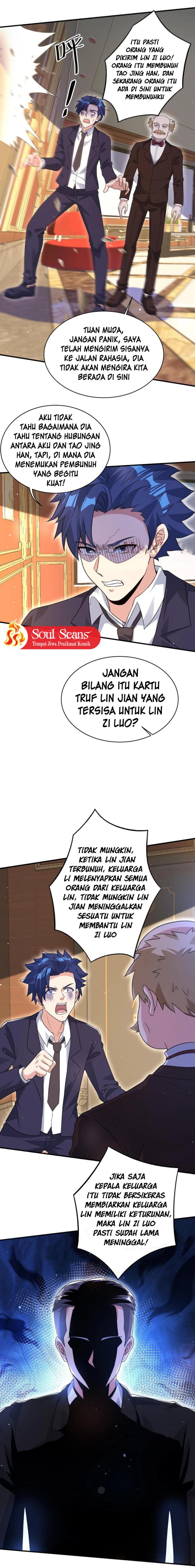 Apocalypse 100% Drop Rate Chapter 47 Bahasa Indonesia