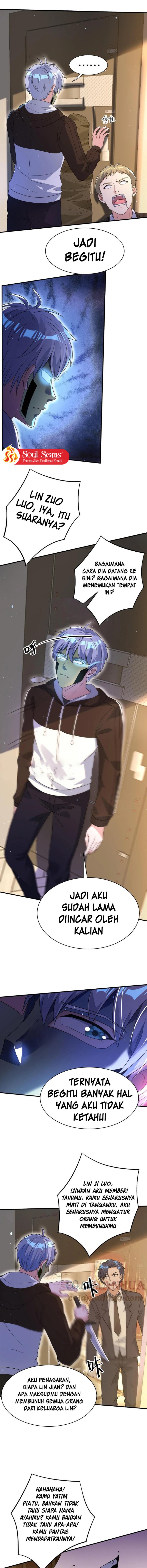 Apocalypse 100% Drop Rate Chapter 47 Bahasa Indonesia