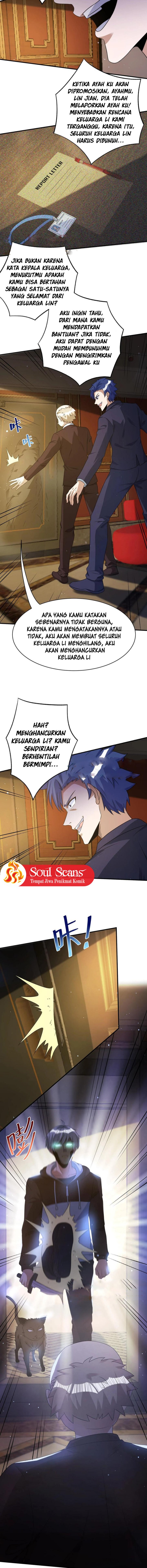 Apocalypse 100% Drop Rate Chapter 47 Bahasa Indonesia