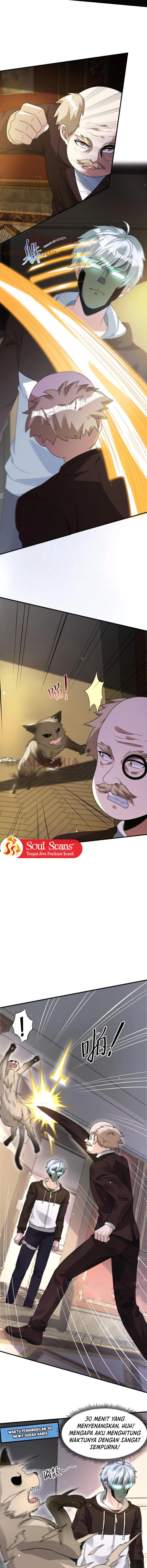 Apocalypse 100% Drop Rate Chapter 47 Bahasa Indonesia