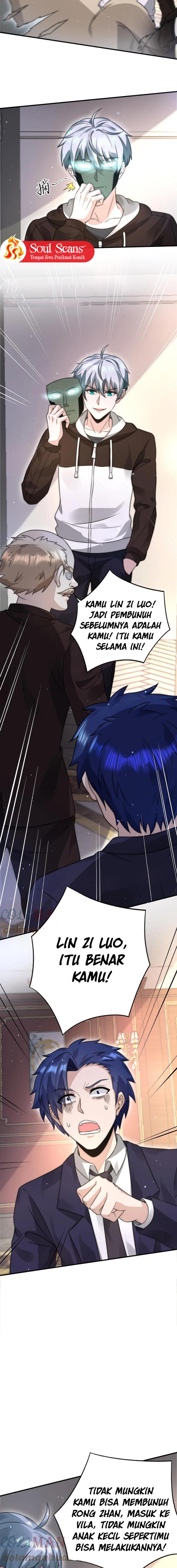 Apocalypse 100% Drop Rate Chapter 47 Bahasa Indonesia