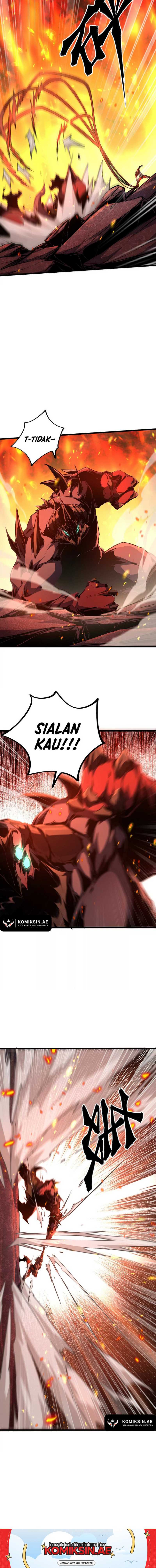 Apocalypse: Cockroaches Gives Me Buff chapter 24