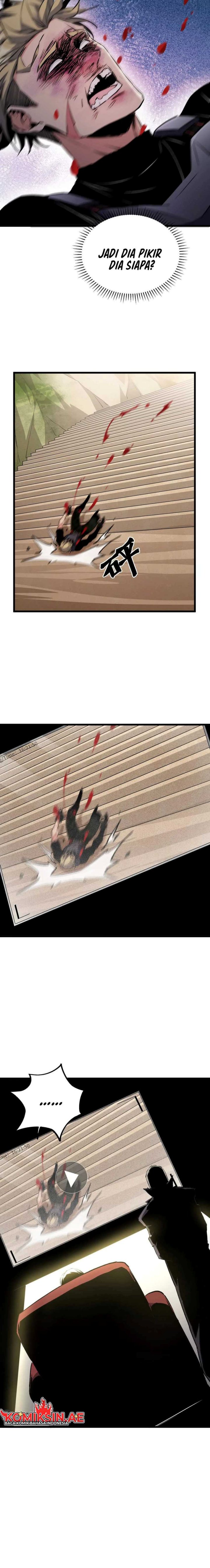 Apocalypse: Cockroaches Gives Me Buff chapter 32
