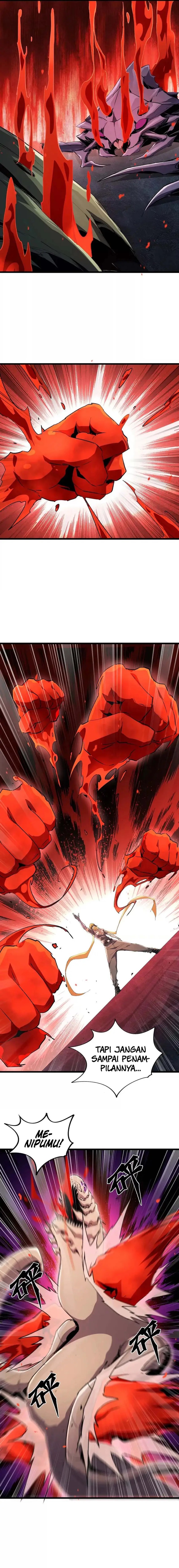 Apocalypse: Cockroaches Gives Me Buff chapter 43