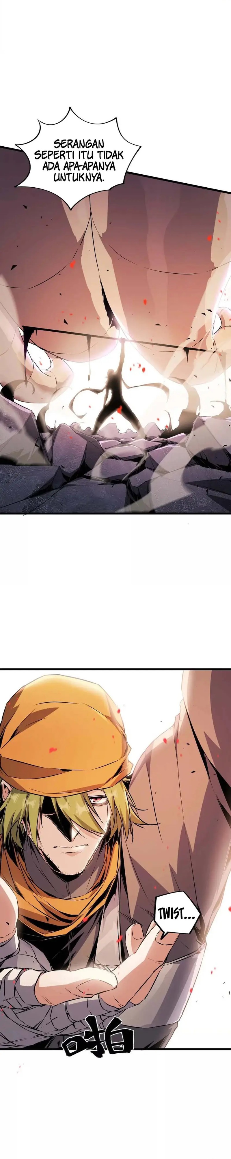 Apocalypse: Cockroaches Gives Me Buff chapter 43