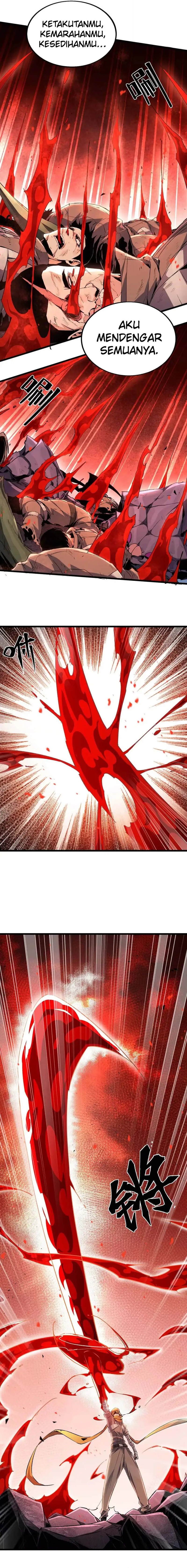 Apocalypse: Cockroaches Gives Me Buff chapter 43