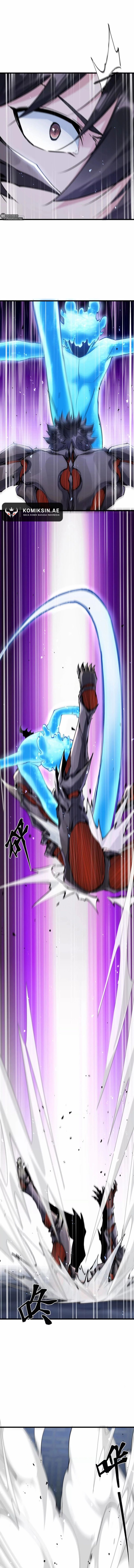 Apocalypse: Cockroaches Gives Me Buff chapter 53