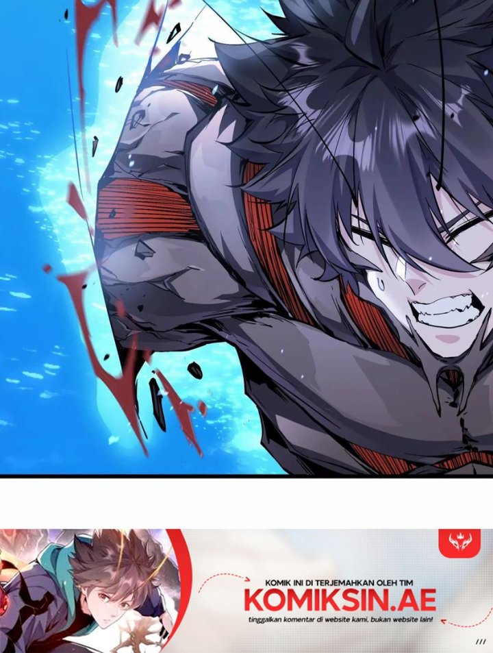 Apocalypse: Cockroaches Gives Me Buff chapter 53