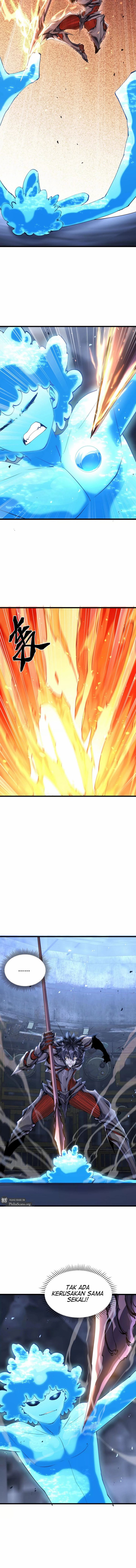 Apocalypse: Cockroaches Gives Me Buff chapter 54