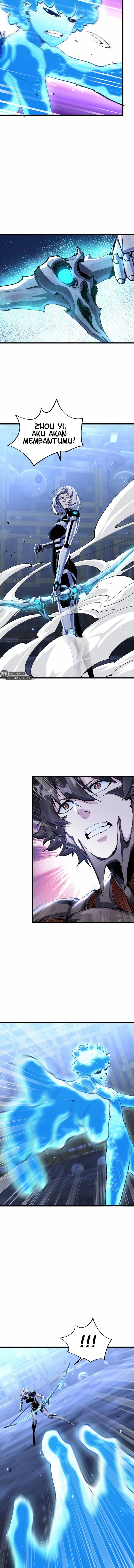 Apocalypse: Cockroaches Gives Me Buff chapter 54