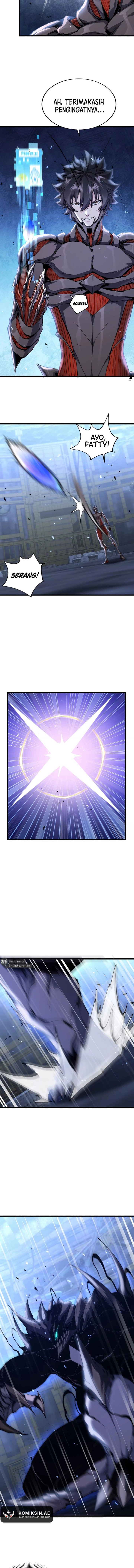 Apocalypse: Cockroaches Gives Me Buff Chapter 56 Bahasa Indonesia