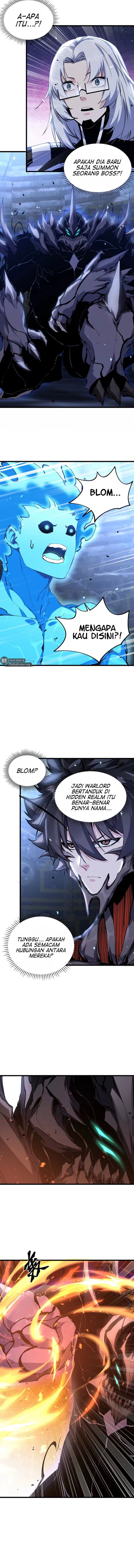 Apocalypse: Cockroaches Gives Me Buff Chapter 56 Bahasa Indonesia