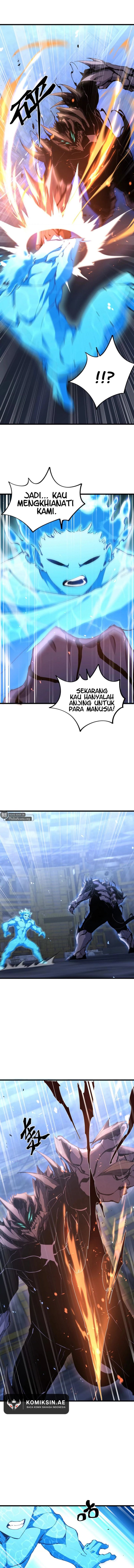 Apocalypse: Cockroaches Gives Me Buff Chapter 56 Bahasa Indonesia