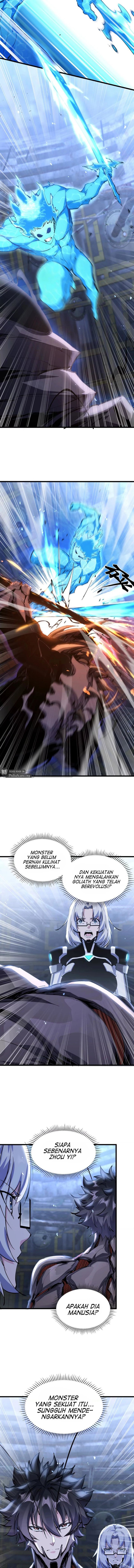 Apocalypse: Cockroaches Gives Me Buff Chapter 56 Bahasa Indonesia
