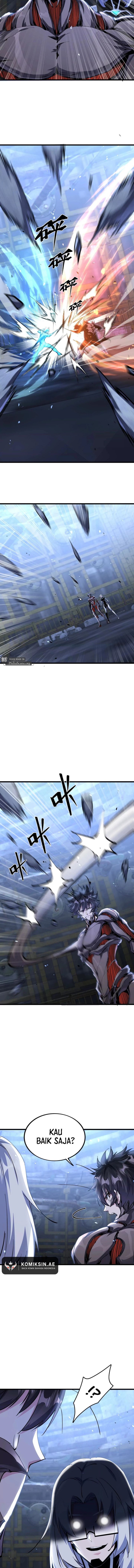 Apocalypse: Cockroaches Gives Me Buff Chapter 56 Bahasa Indonesia