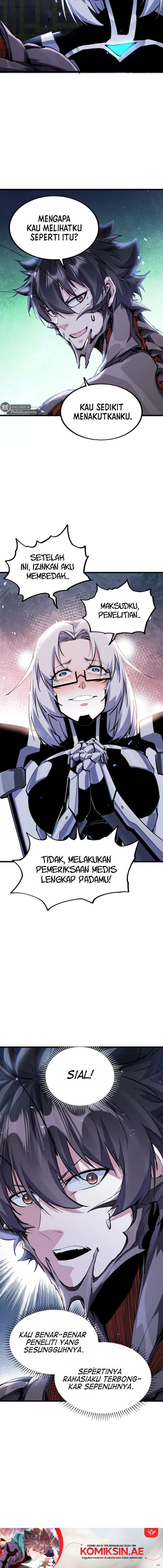 Apocalypse: Cockroaches Gives Me Buff Chapter 56 Bahasa Indonesia