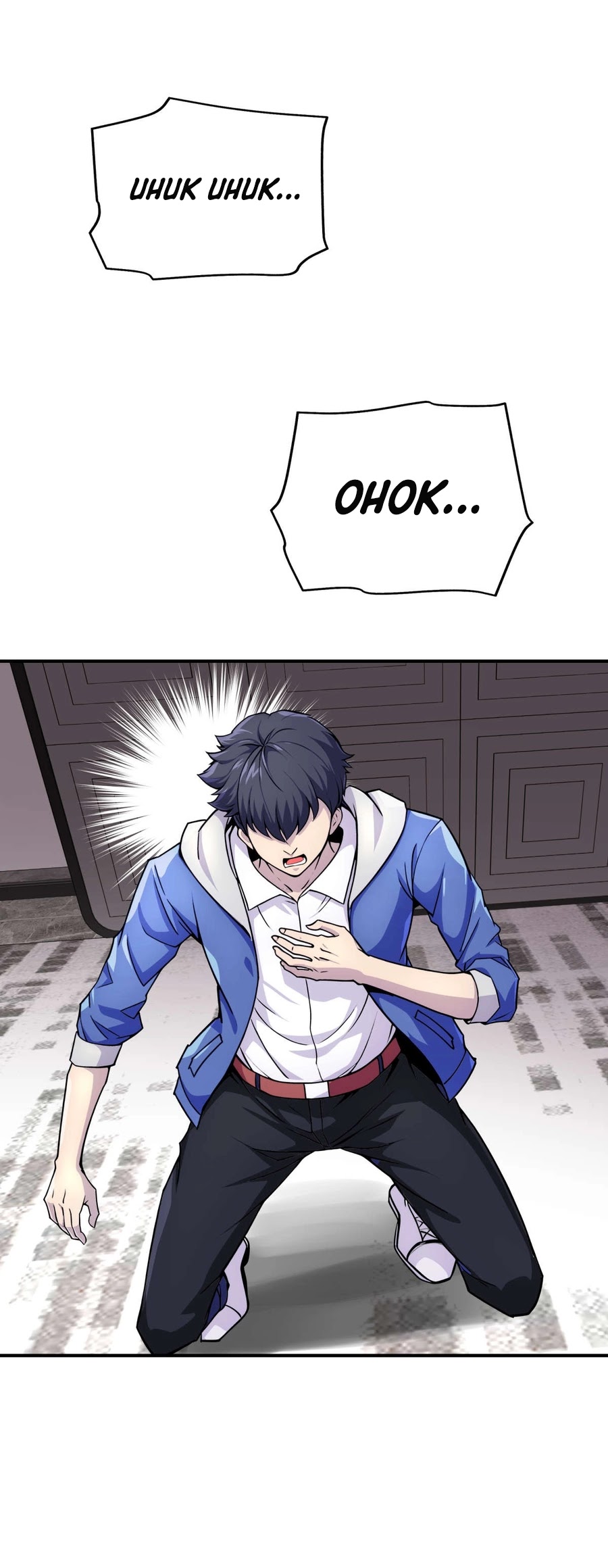 Apocalypse Insect Master Chapter 02 Bahasa Indonesia