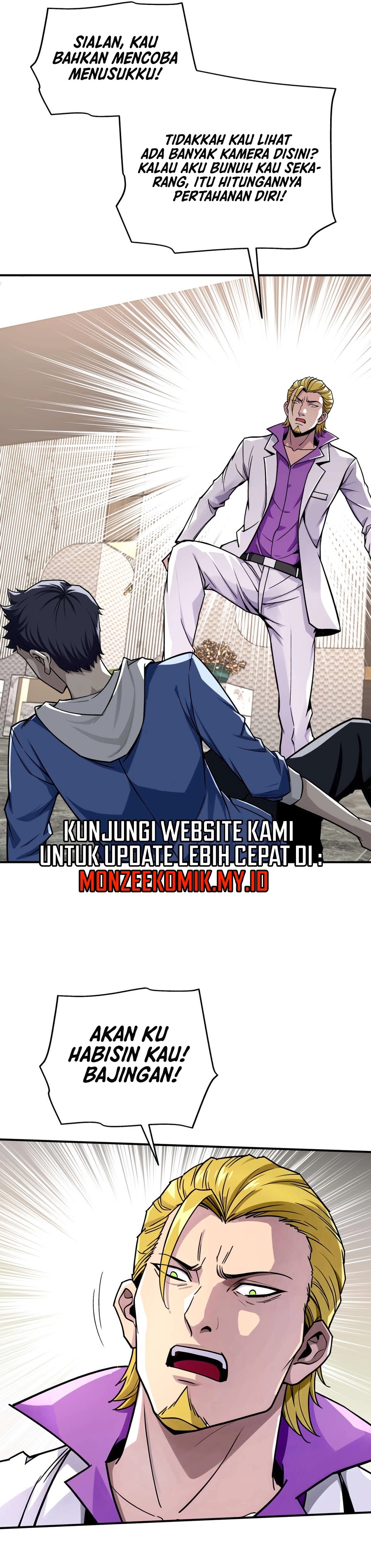 Apocalypse Insect Master Chapter 02 Bahasa Indonesia