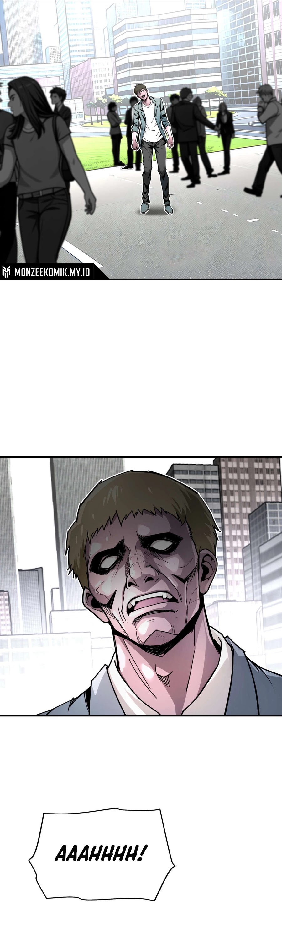 Apocalypse Insect Master Chapter 02 Bahasa Indonesia