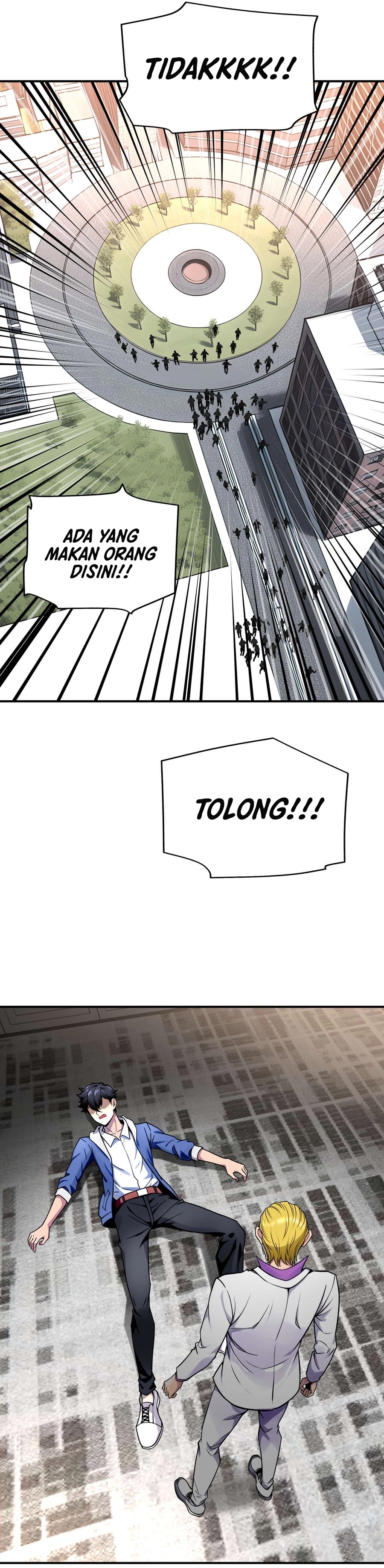 Apocalypse Insect Master Chapter 02 Bahasa Indonesia