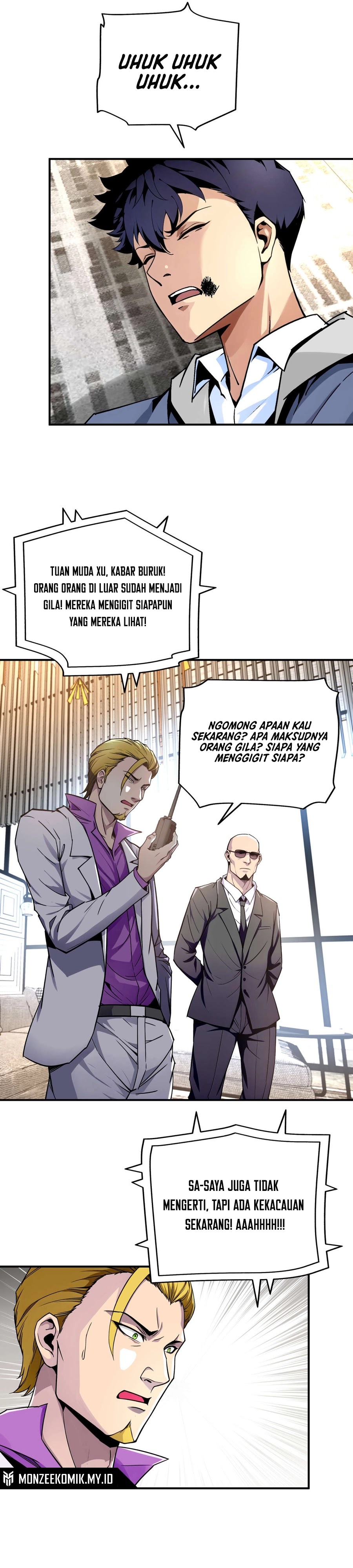 Apocalypse Insect Master Chapter 02 Bahasa Indonesia