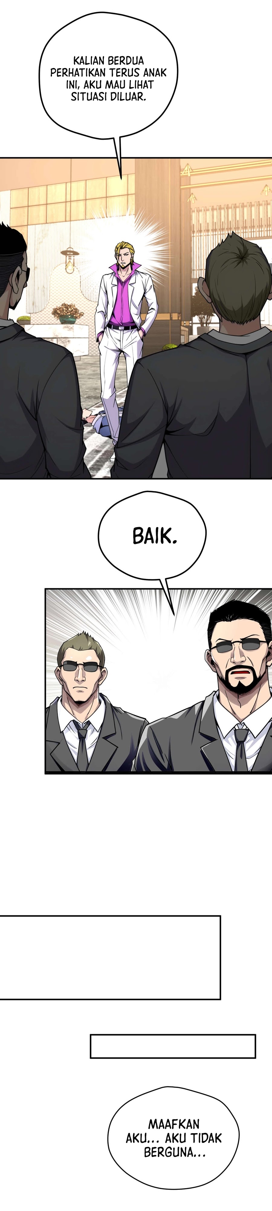 Apocalypse Insect Master Chapter 02 Bahasa Indonesia